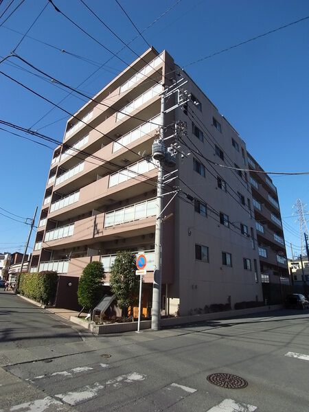 【ミオカステーロ宮崎台】マンション外観 【ミオカステーロ宮崎台】マンション外観