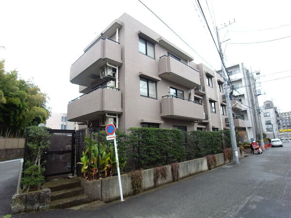 【コスモ宮崎台アバンシード】建物外観 【コスモ宮崎台アバンシード】建物外観