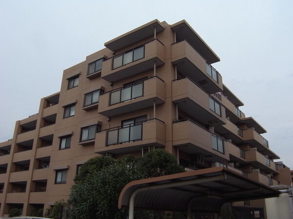 クリオ宮崎台壱番館 2枚目 クリオ宮崎台壱番館