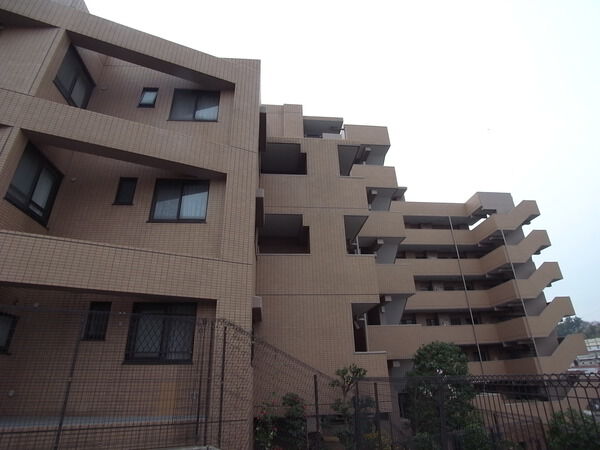 クリオ宮崎台壱番館 3枚目 クリオ宮崎台壱番館