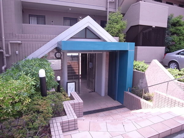 マイキャッスル宮崎台イーストコート