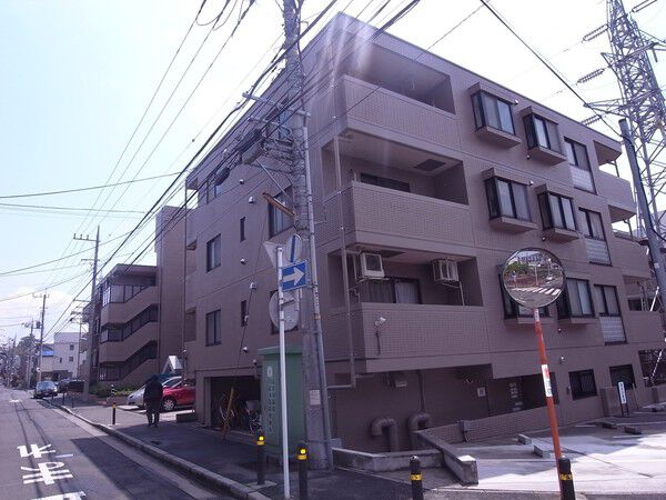 マイキャッスル宮崎台イーストコート