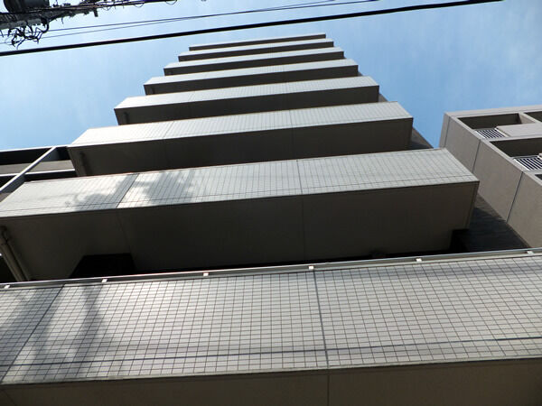 【グランノエル宮前平】建物外観