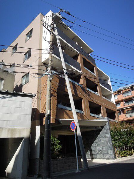 ダイナシティ宮前平