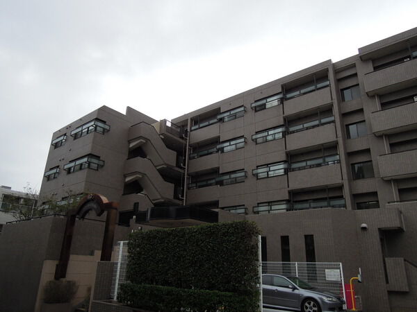 【アルト宮前平】外観2 【アルト宮前平】外観2