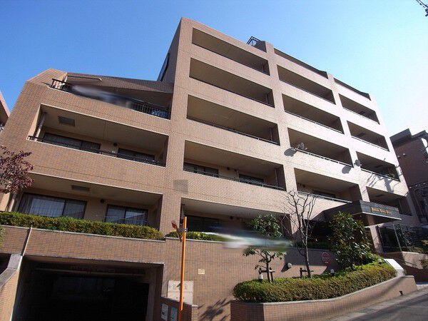 【ドメインたまプラーザ】外観写真