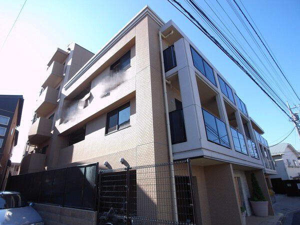 【ランドステージたまプラーザ】マンション外観 【ランドステージたまプラーザ】マンション外観