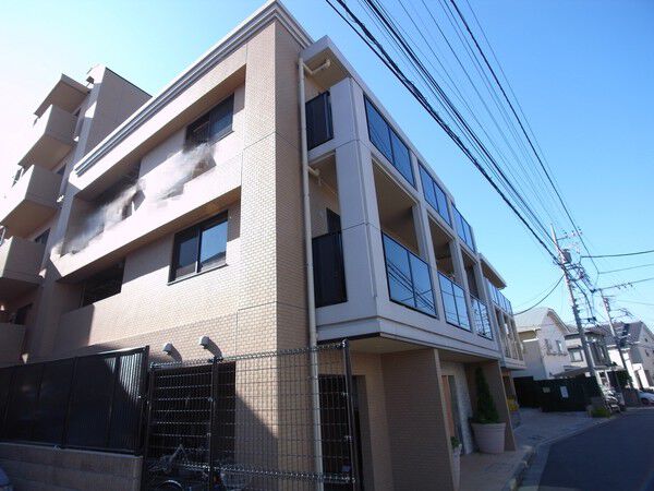 【ランドステージたまプラーザ】マンション外観 【ランドステージたまプラーザ】マンション外観
