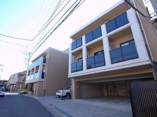 【ランドステージたまプラーザ】マンション外観 【ランドステージたまプラーザ】マンション外観