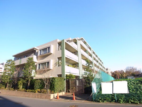 【グランノアたまプラーザ】外観写真