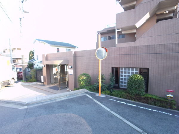 【ソフィアたまプラーザグランノール】外観写真