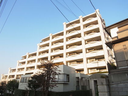 たまプラーザスカイマンション東館