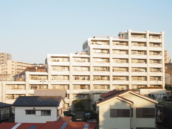 たまプラーザスカイマンション東館