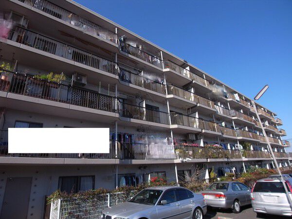 【ルミネたまプラーザ】マンション外観