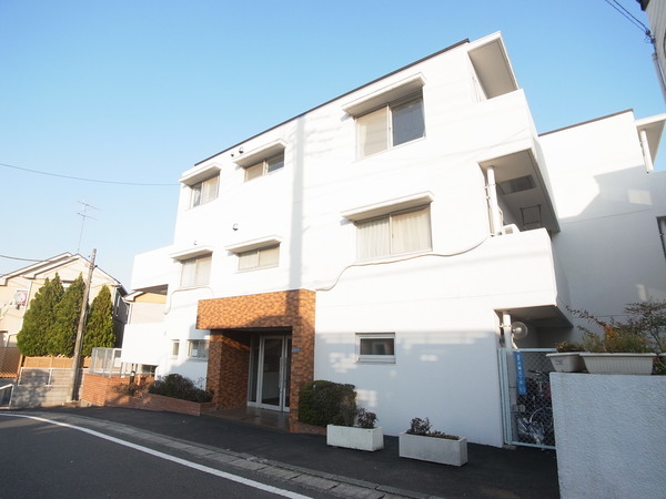 たまプラーザハイム 2枚目 たまプラーザハイム