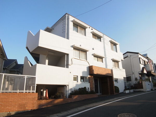 たまプラーザハイム 3枚目 たまプラーザハイム