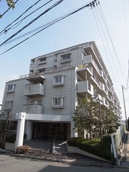 【たまプラーザセントラルコート】外観写真 【たまプラーザセントラルコート】外観写真