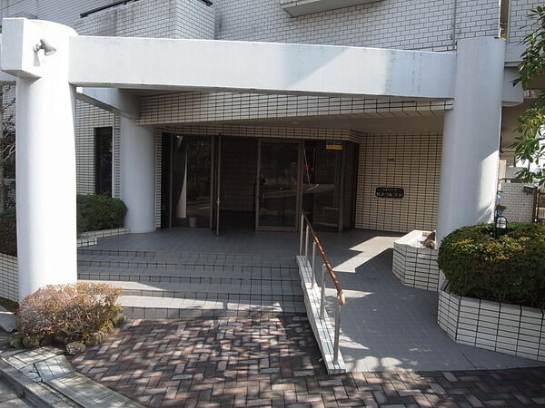 【たまプラーザセントラルコート】エントランス 【たまプラーザセントラルコート】エントランス