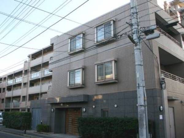 【サザンヒルズ宮崎台】建物外観