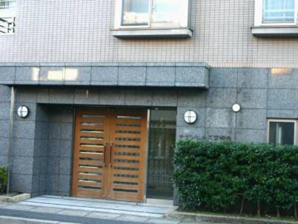 【サザンヒルズ宮崎台】エントランス 【サザンヒルズ宮崎台】エントランス