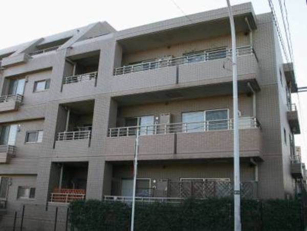 【サザンヒルズ宮崎台】建物外観