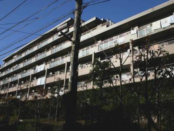 【サザンヒルズ宮崎台】建物外観
