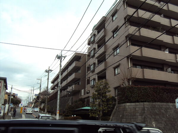 【東急ドエル・アルス鷺沼東】外観2 【東急ドエル・アルス鷺沼東】外観2