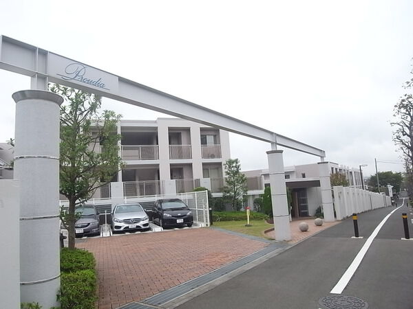 プラウディア五月台