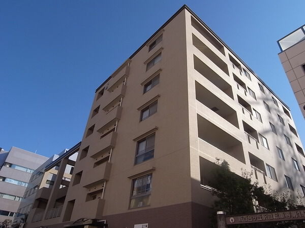 ヴェルビュ新百合ヶ丘