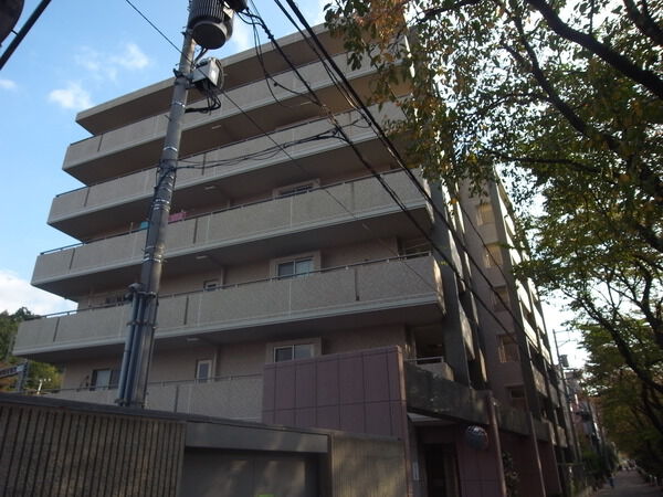 新百合ヶ丘ガーデンフォルム