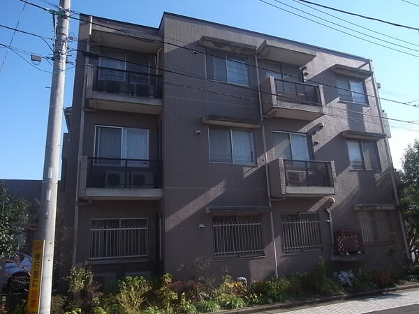 フェアロージュ新百合ヶ丘弐番館