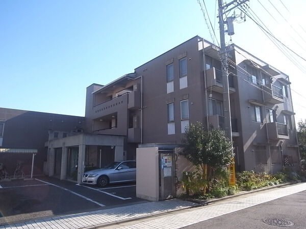 フェアロージュ新百合ヶ丘弐番館