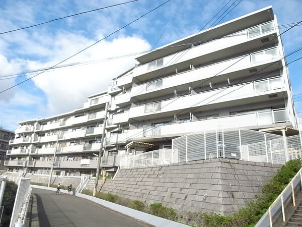東急ドエルアルス栗平