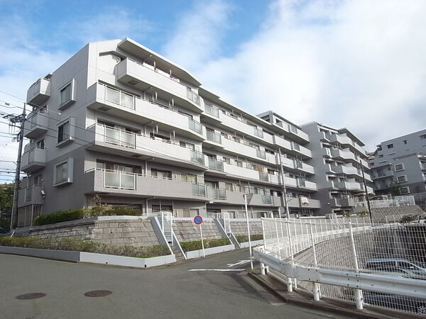 東急ドエルアルス栗平