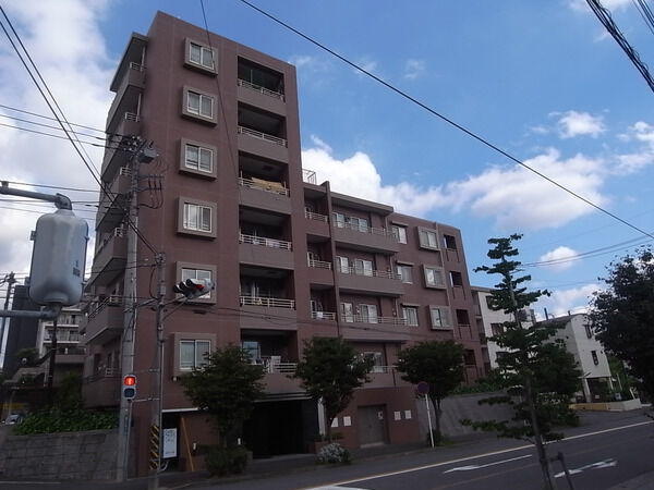 ヒルズ栗平 2枚目 ヒルズ栗平