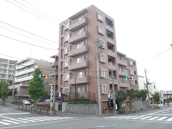 ヒルズ栗平 3枚目 ヒルズ栗平