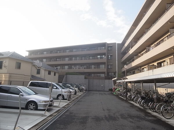 東急ドエル・アルス五月台白鳥 2枚目 東急ドエル・アルス五月台白鳥