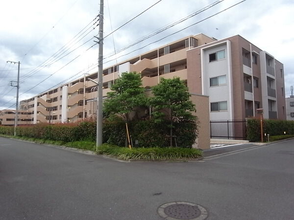 小田急プラウディア栗平Ⅱ 3枚目 小田急プラウディア栗平Ⅱ