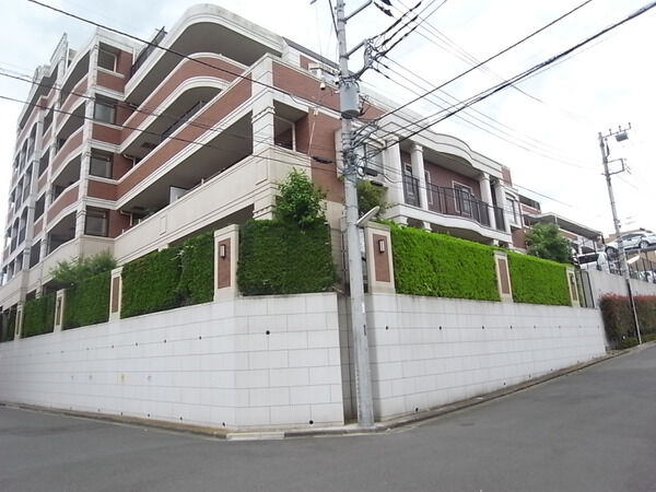 サンクタス栗平ヘリテージ 2枚目 サンクタス栗平ヘリテージ