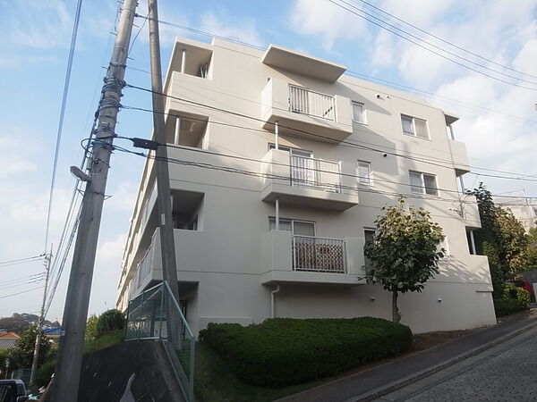 コスモ百合ヶ丘フォレストヒルズ