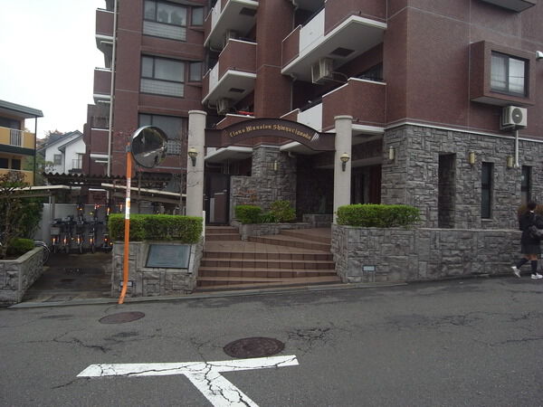 ライオンズマンション新百合丘 3枚目 ライオンズマンション新百合丘