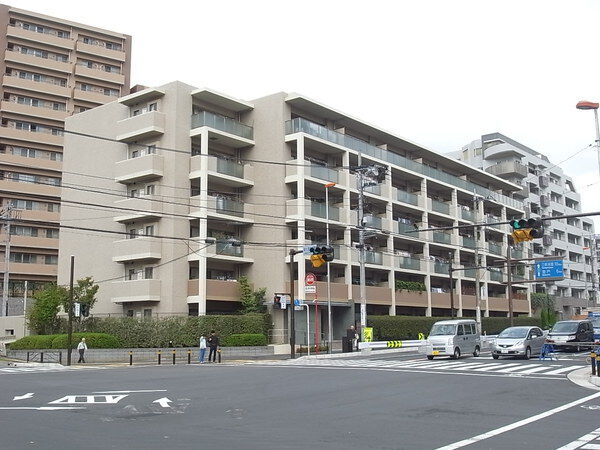 ランドール新百合ヶ丘