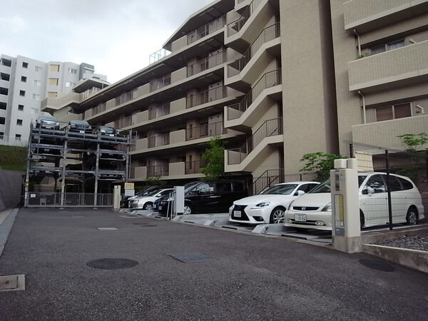 ランドール新百合ヶ丘