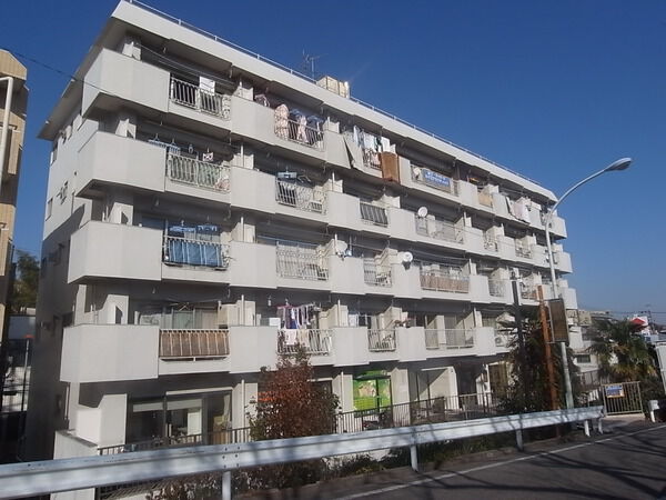 百合ヶ丘ダイヤマンション 2枚目 百合ヶ丘ダイヤマンション