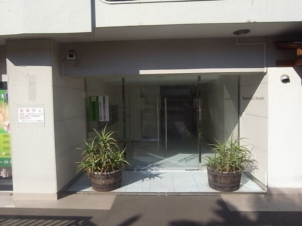 百合ヶ丘ダイヤマンション 3枚目 百合ヶ丘ダイヤマンション