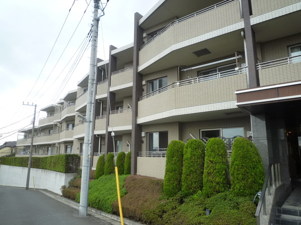 フェアロージュ新百合ヶ丘ヒルステージ 2枚目 フェアロージュ新百合ヶ丘ヒルステージ