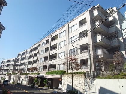 ヒルズ新百合ヶ丘