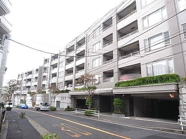 ヒルズ新百合ヶ丘