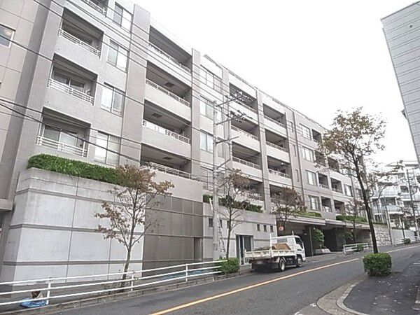 ヒルズ新百合ヶ丘