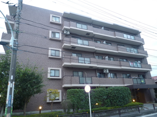 新百合王禅寺ガーデニア